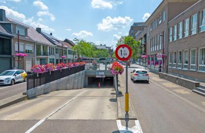 Werken aan Marktplein: hier kan je parkeren!