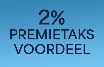 Athora betaalt uw 2% premietaks
