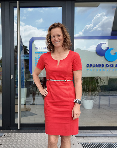 Sandra - beleggingsadviseur